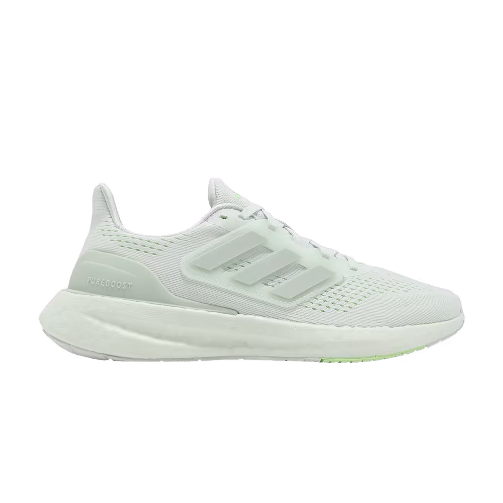 Adidas Women's PureBoost 23 Crystal Jade