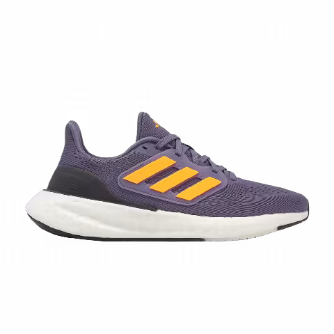 Adidas Wmns PureBoost 23 'Shadow Violet Flash Orange'