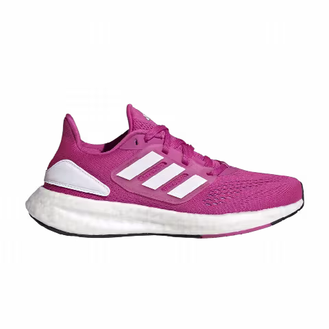 Adidas PureBoost 22 J 'Lucid Fuchsia'