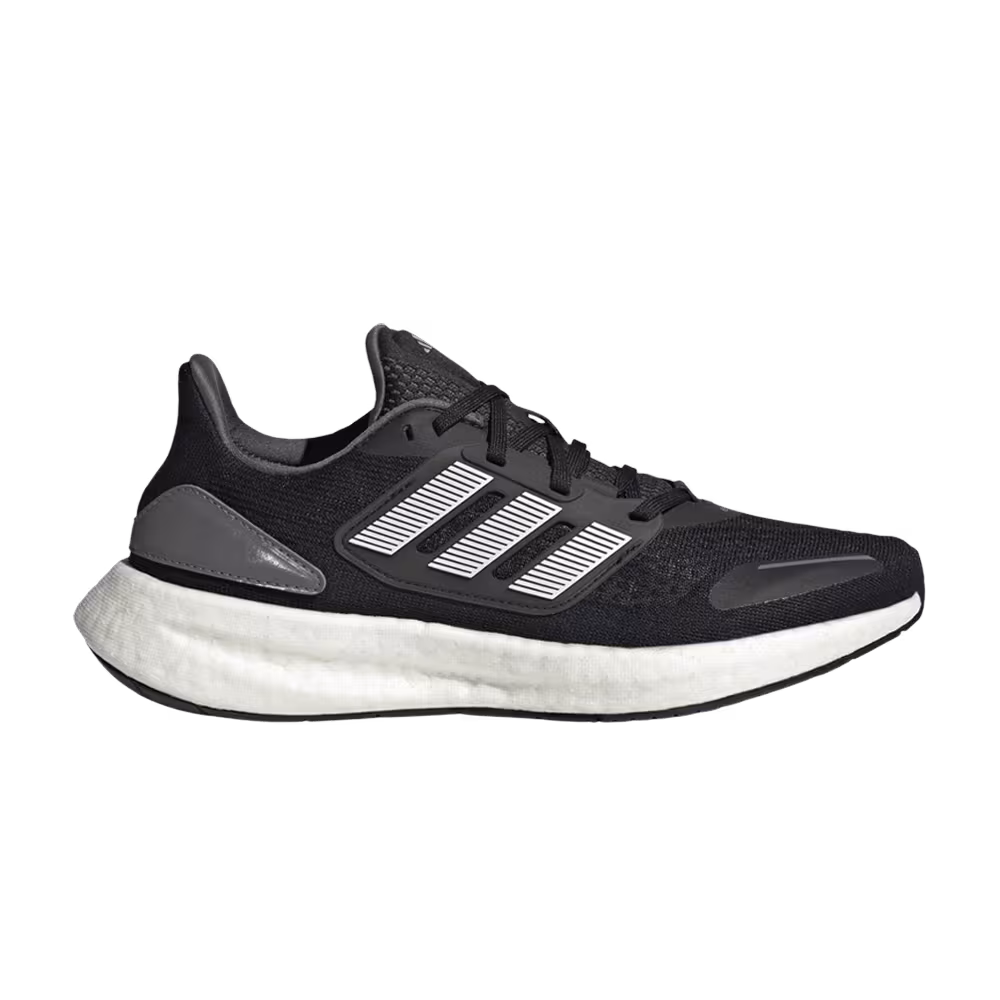 Adidas Women's PureBoost 22 Heat.RDY Black White