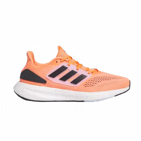 Adidas PureBoost 22 'Solar Red'