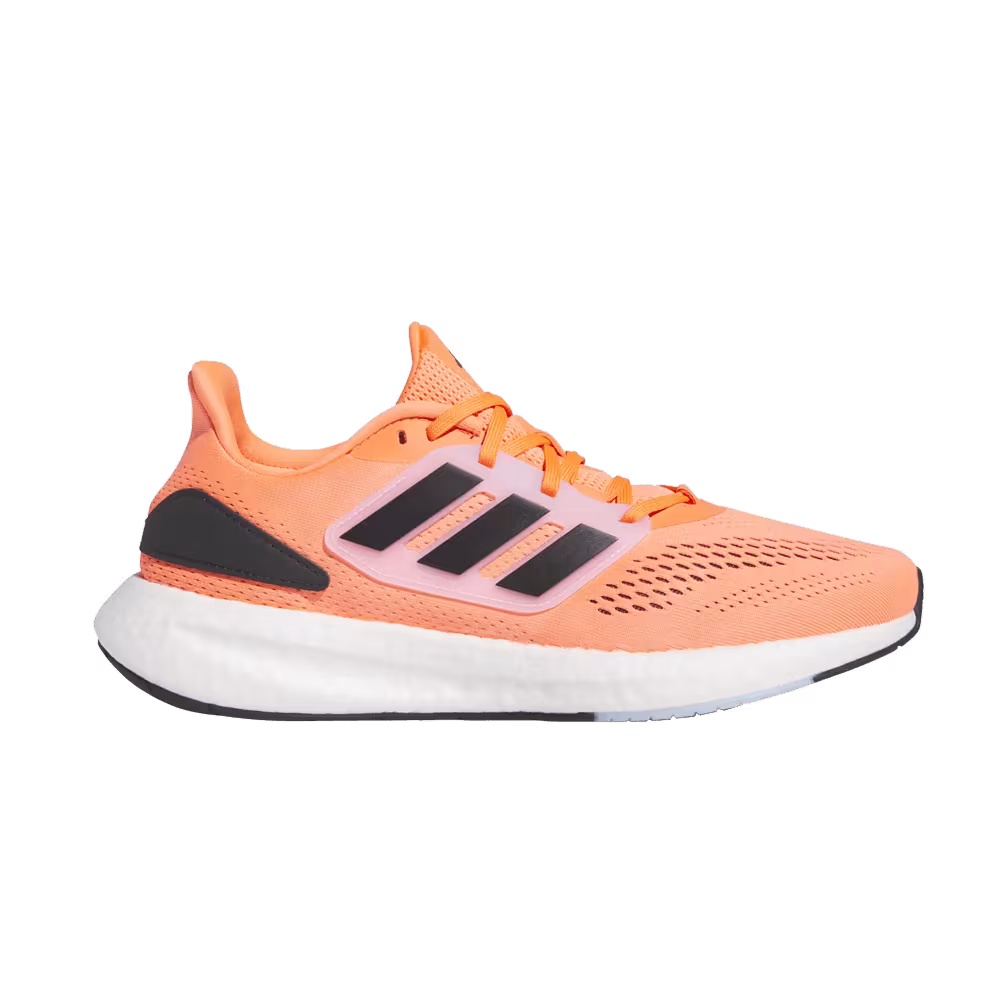 Adidas PureBoost 22 Solar Red