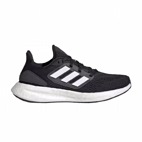 Adidas PureBoost 22 J 'Black White'