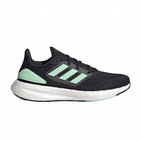 Adidas Wmns PureBoost 22 'Black Pulse Mint'