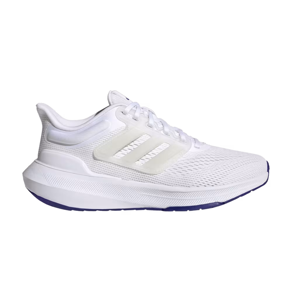 Adidas Ultrabounce Big Kid White Lucid Blue