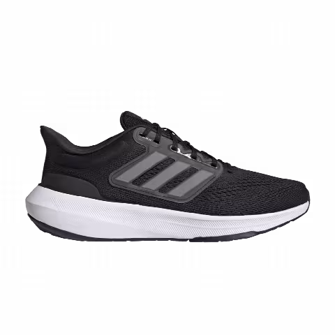 Adidas Ultrabounce Wide 'Black White'
