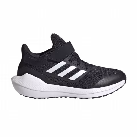 Adidas Ultrabounce Little Kid 'Black White'