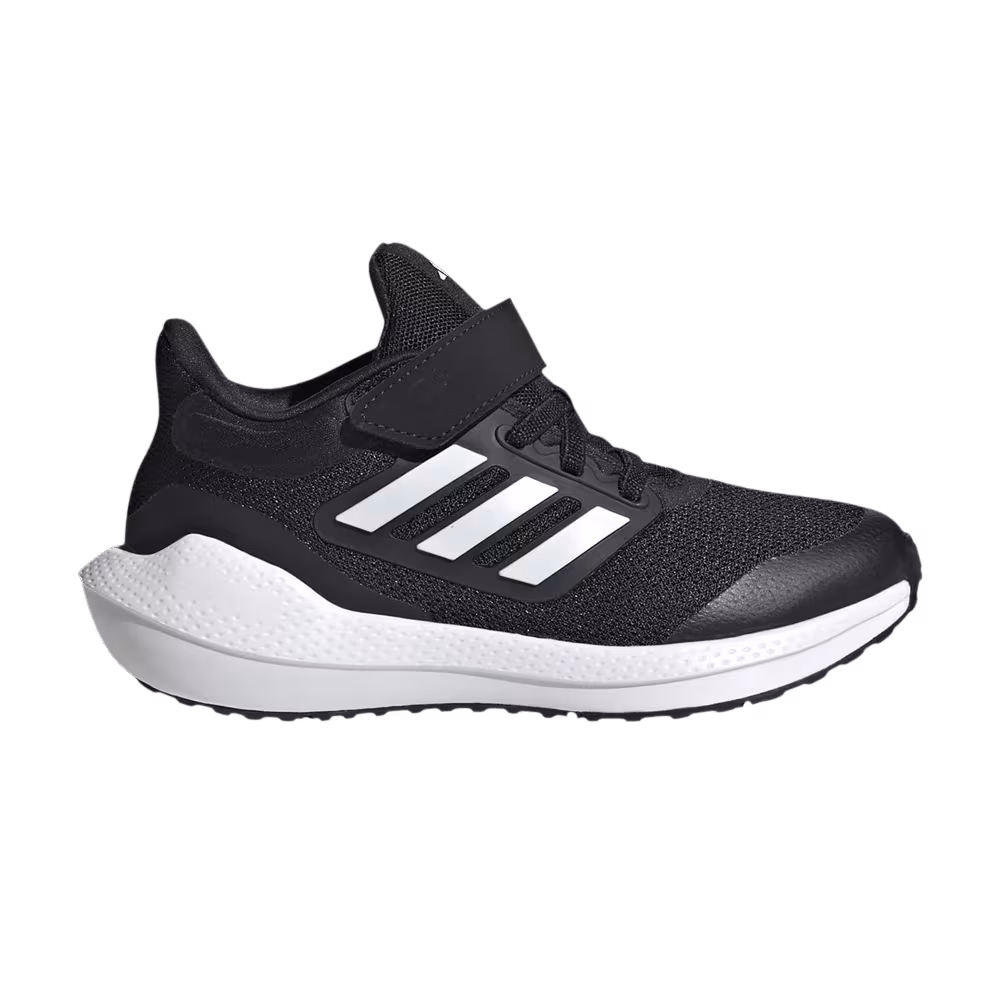 Adidas Ultrabounce Little Kid Black White