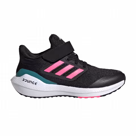Adidas Ultrabounce Big Kid 'Black Lucid Pink'