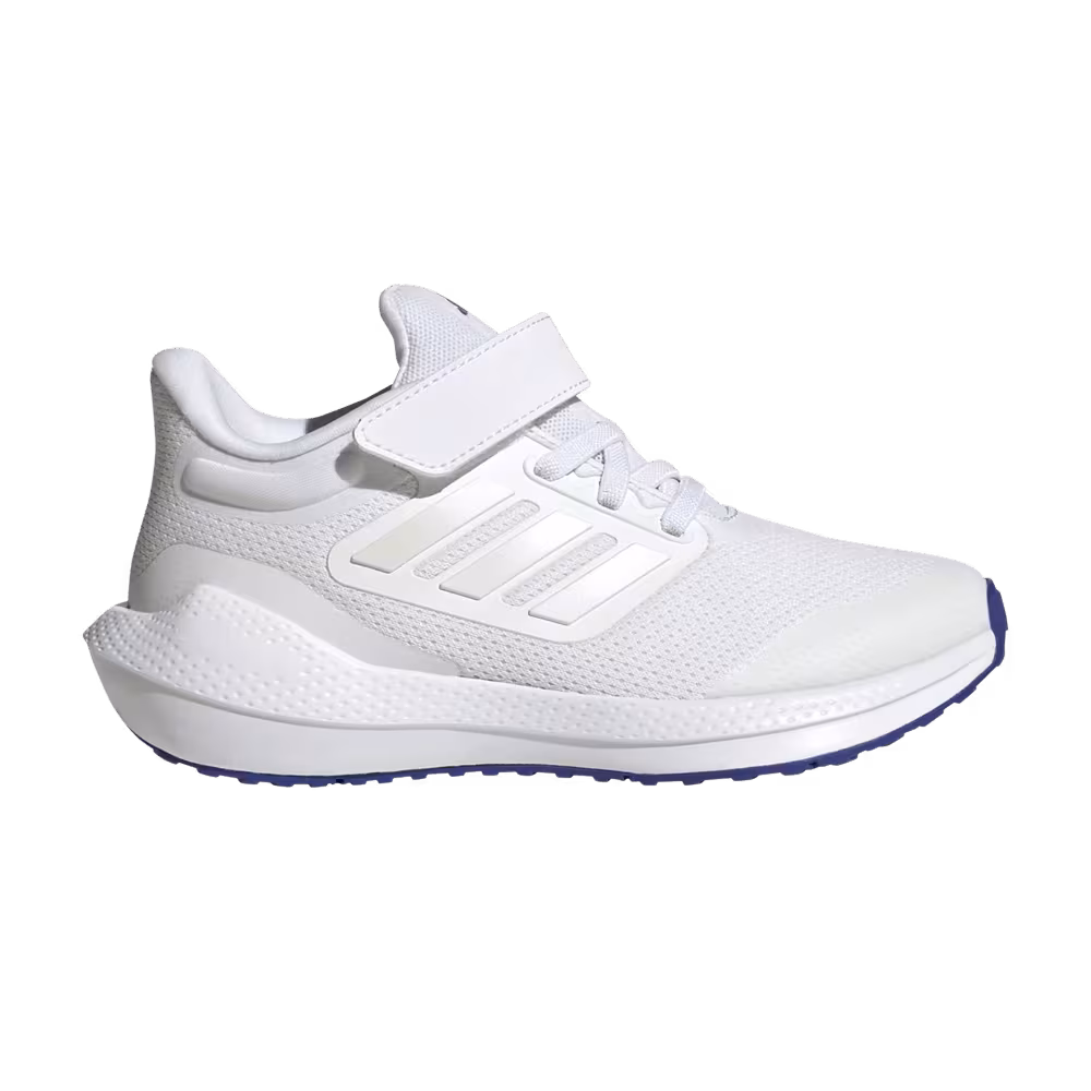 Adidas Ultrabounce Little Kid White Lucid Blue