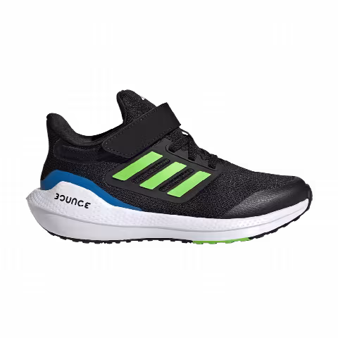 Adidas Ultrabounce Big Kid 'Black Lucid Lime'