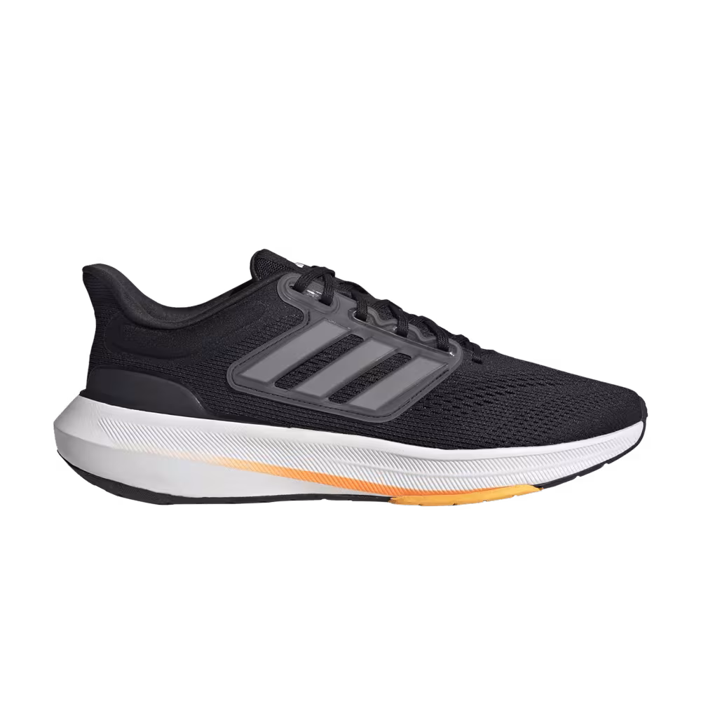 Adidas Ultrabounce Black Orange