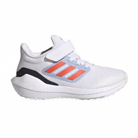 Adidas Ultrabounce Little Kid 'White Solar Red'