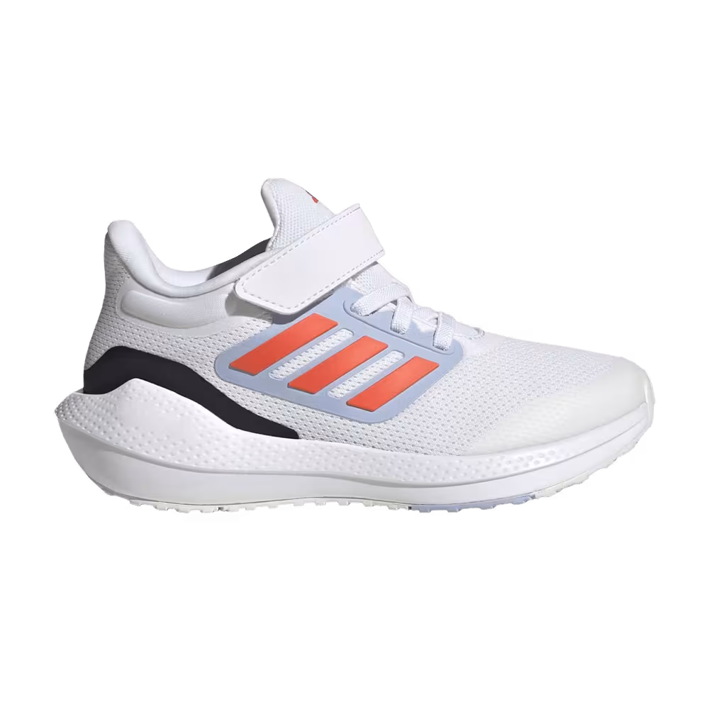Adidas Ultrabounce Little Kid White Solar Red