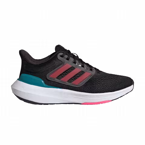 Adidas Ultrabounce J 'Black Lucid Pink'