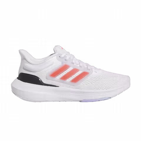 Adidas Ultrabounce Big Kid 'White Solar Red'