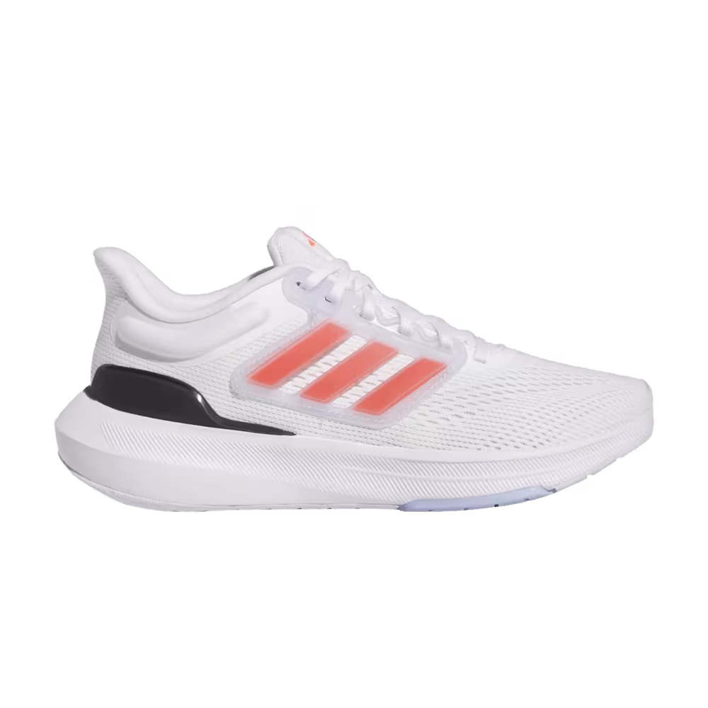 Adidas Ultrabounce Big Kid White Solar Red