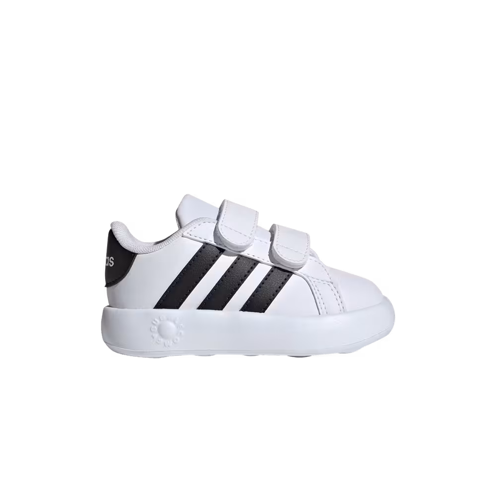 Adidas Grand Court 2.0 I White Black