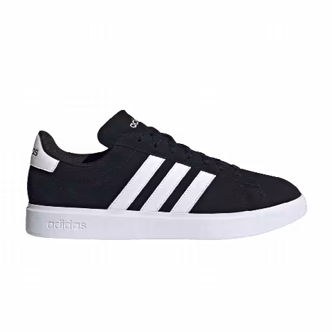 Adidas Grand Court 2.0 'Black White'