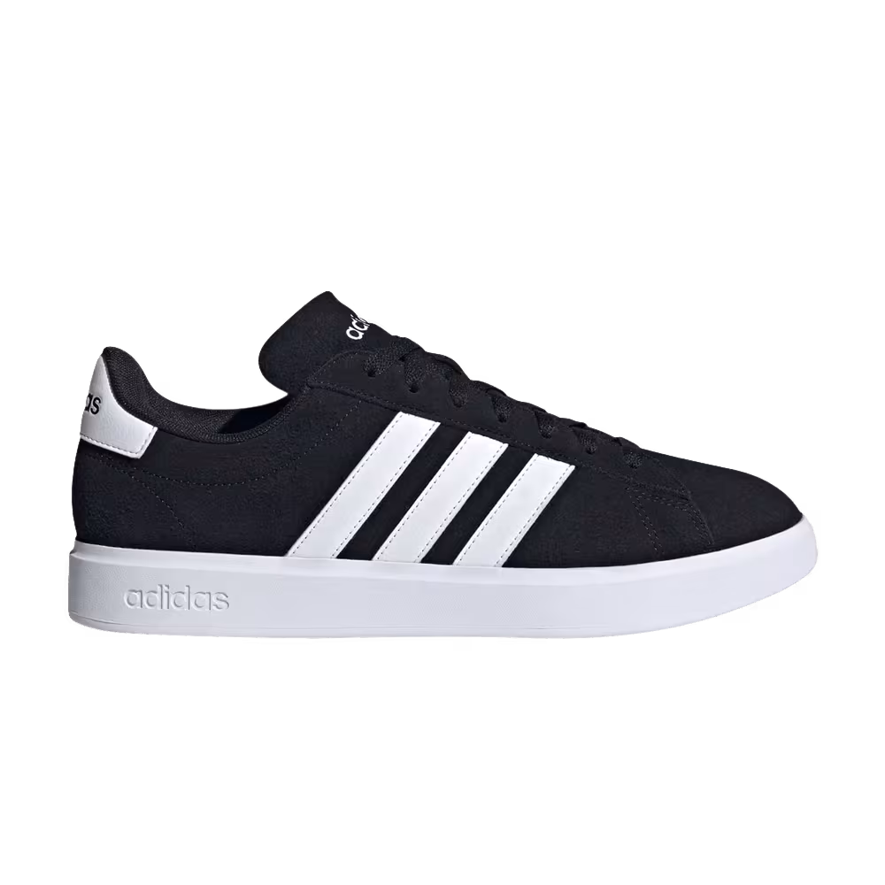 Adidas Grand Court 2.0 Black White