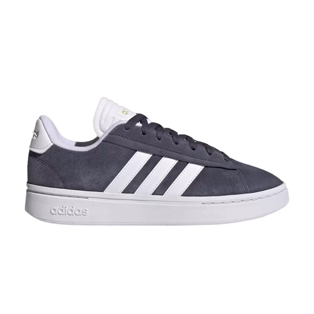 Adidas Women's Grand Court Alpha Shadow Navy White