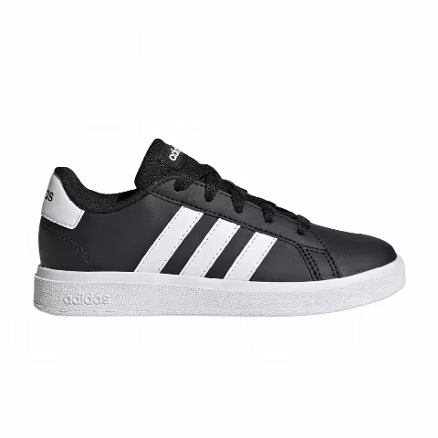 Adidas Grand Court 2.0 J 'Black White'