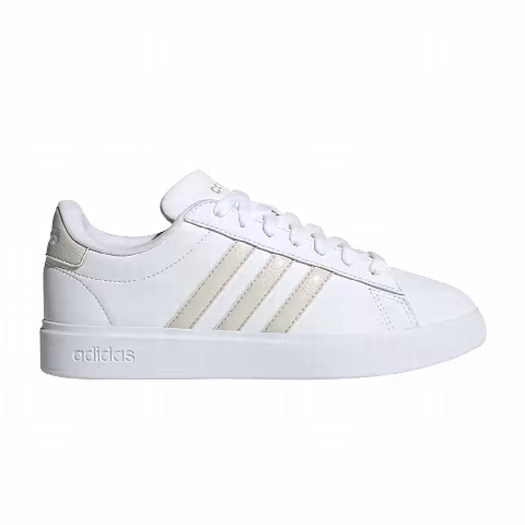 Adidas Wmns Grand Court 2.0 'White Alumina'