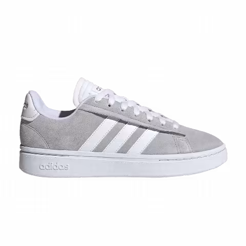 Adidas Wmns Grand Court Alpha 'Grey White'