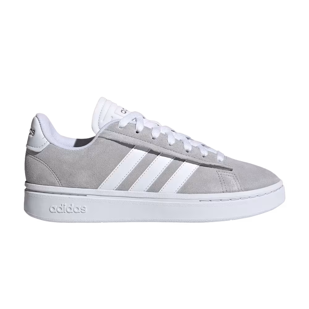 Adidas Women's Grand Court Alpha Grey White