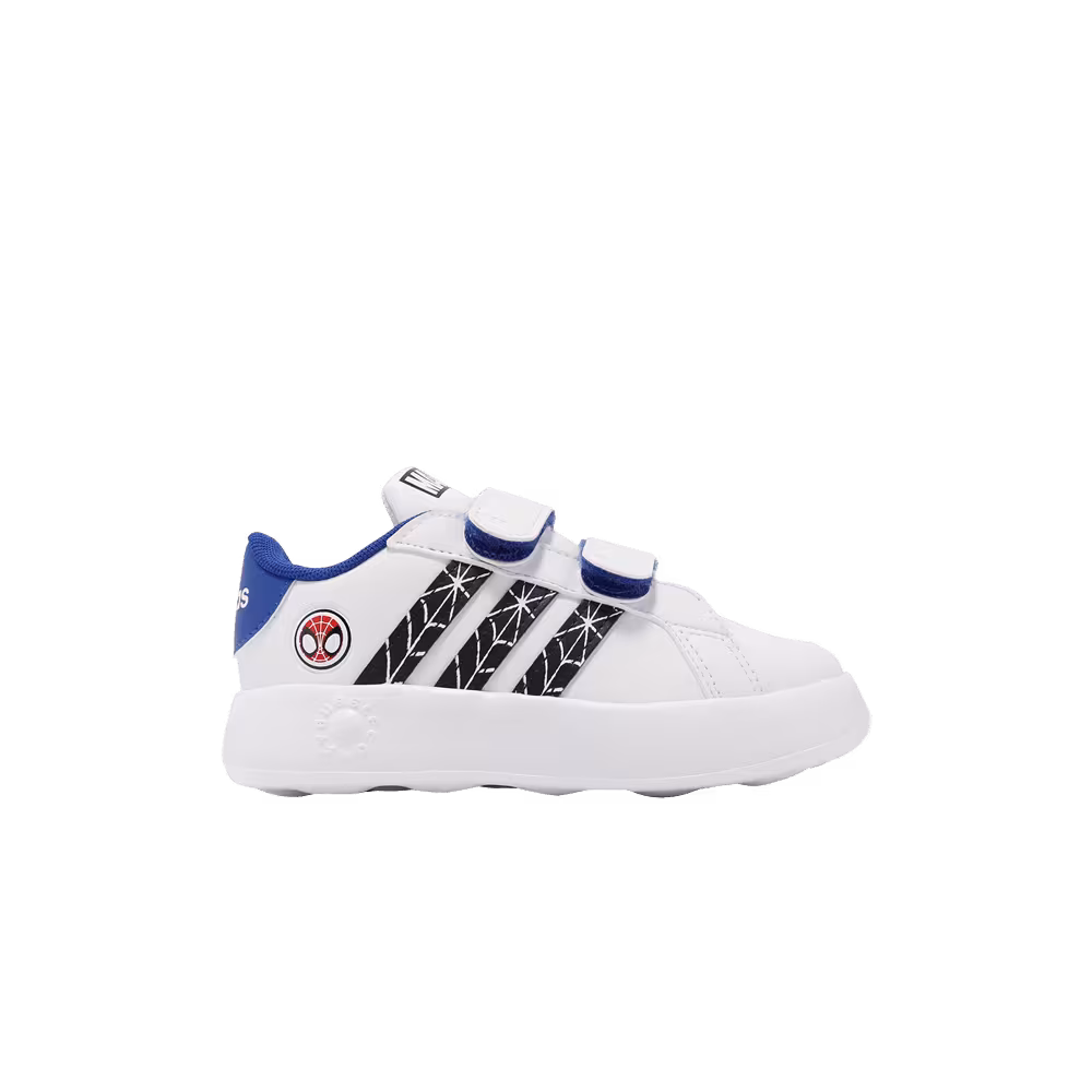 Marvel x adidas Grand Court Cloudfoam I Spider-Man