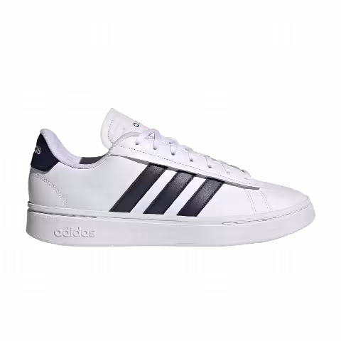Adidas Grand Court Alpha 'White Legend Ink'