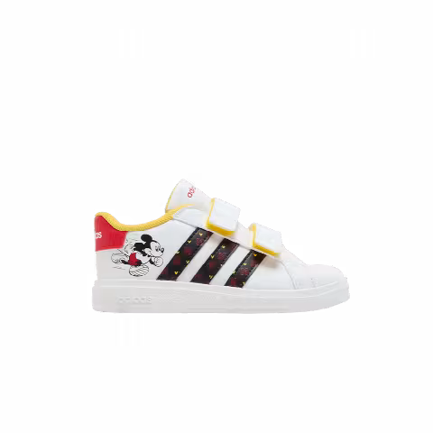 Disney x adidas Grand Court I 'Mickey Mouse'