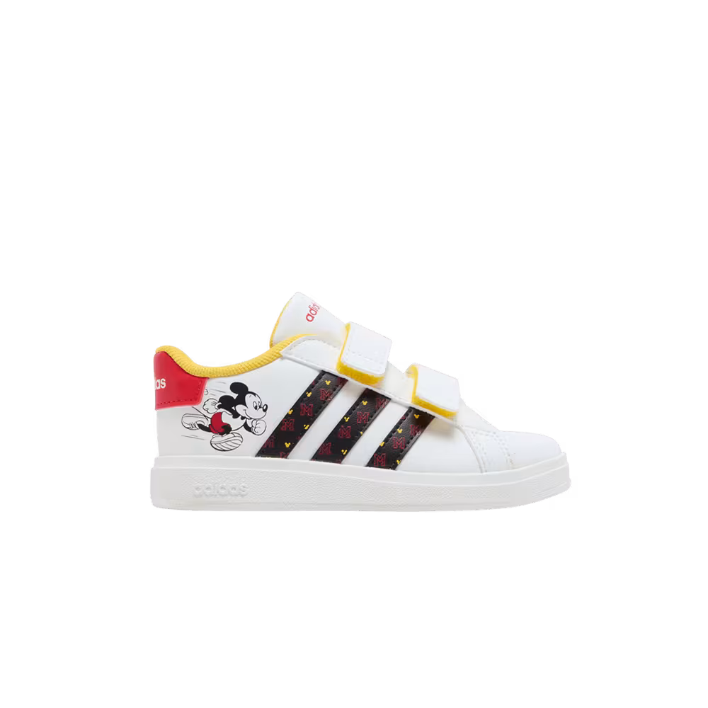 Disney x adidas Grand Court I Mickey Mouse