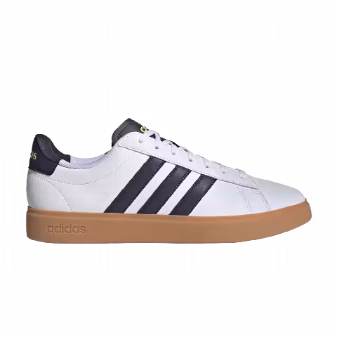 Adidas Grand Court 2.0 'White Shadow Navy Gum'