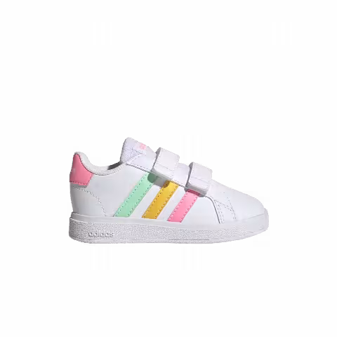 Adidas Grand Court 2.0 I 'White Multi-Color'