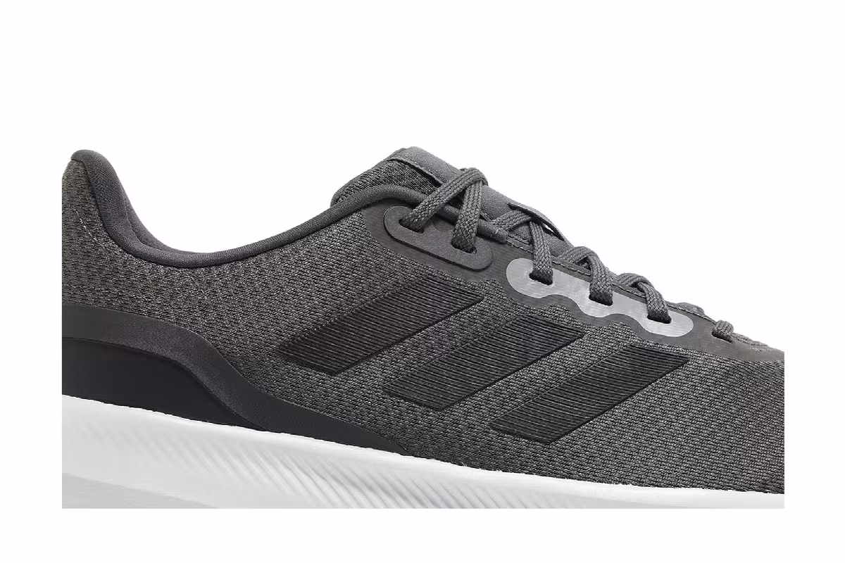 adidas Runfalcon 3.0 Cloudfoam Low Grey Carbon, view 3