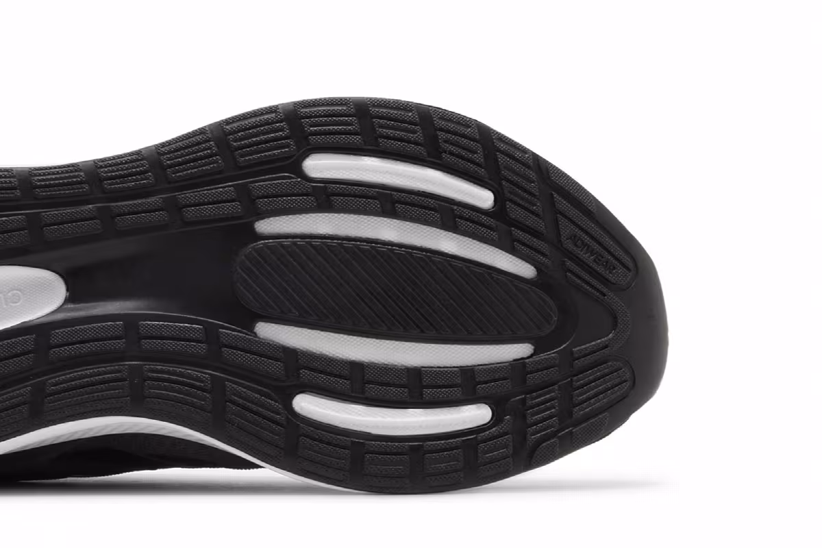 adidas Runfalcon 3.0 Cloudfoam Low Grey Carbon, view 6