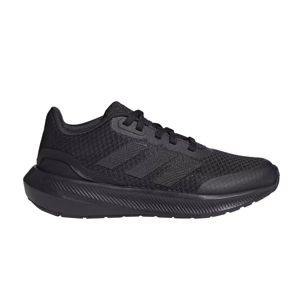 Adidas Runfalcon 3.0 J Triple Black