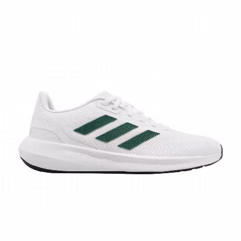 Adidas Runfalcon 3.0 'White Collegiate Green'