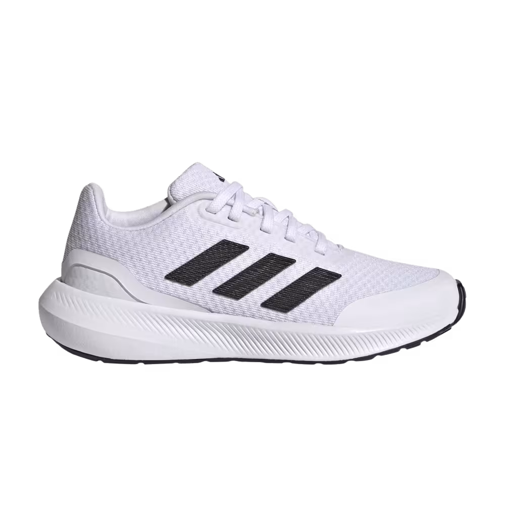 Adidas Runfalcon 3.0 J White Black