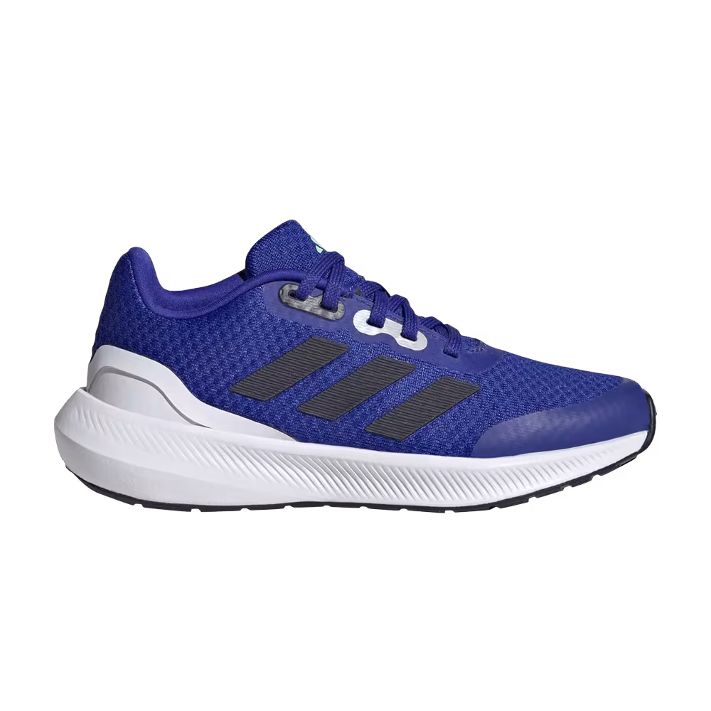Adidas Runfalcon 3.0 J Lucid Blue White