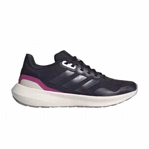 Adidas Wmns Runfalcon 3.0 TR 'Black Blue Metallic'