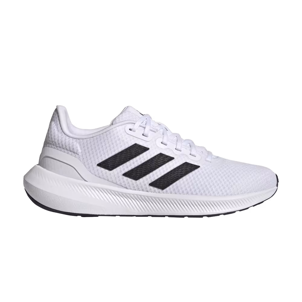 Adidas Women's Runfalcon 3.0 White Black