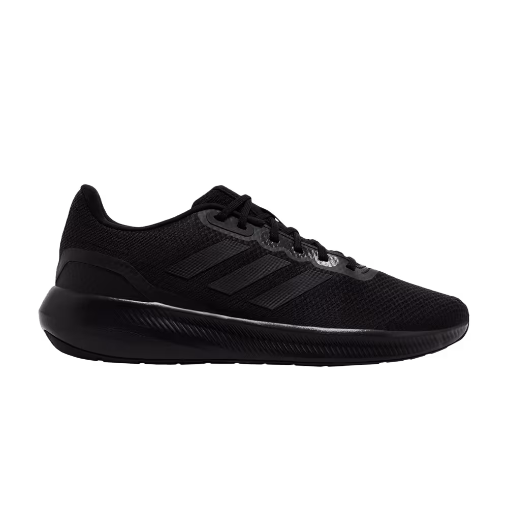 Adidas Runfalcon 3.0 Cloudfoam Low Black Carbon