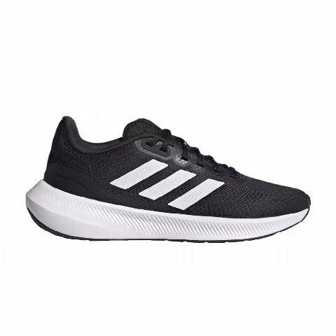 Adidas Wmns Runfalcon 3.0 'Black White'