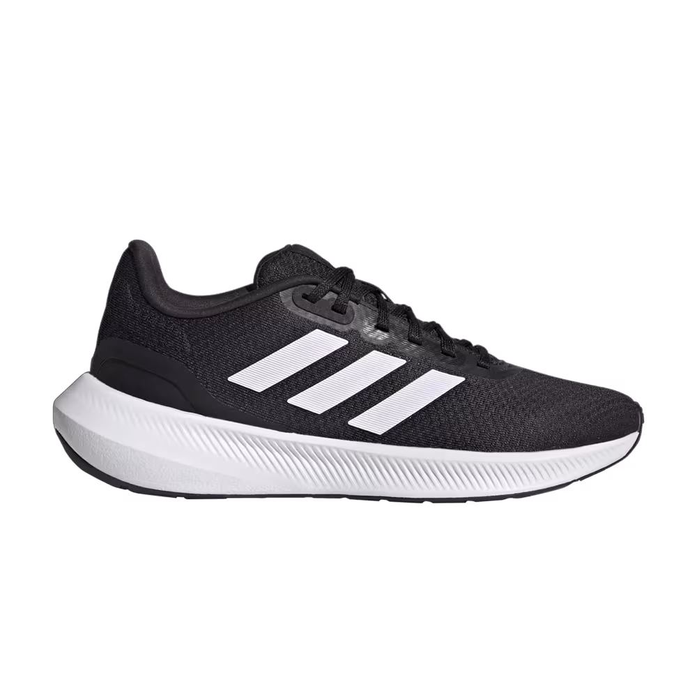 Adidas Women's Runfalcon 3.0 Black White