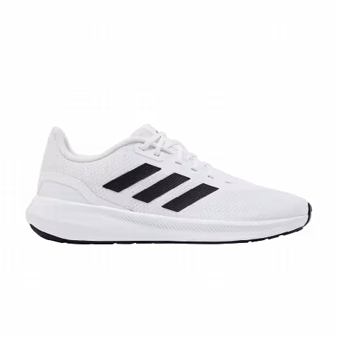 adidas Runfalcon 3.0 Cloudfoam Low 'White Black'
