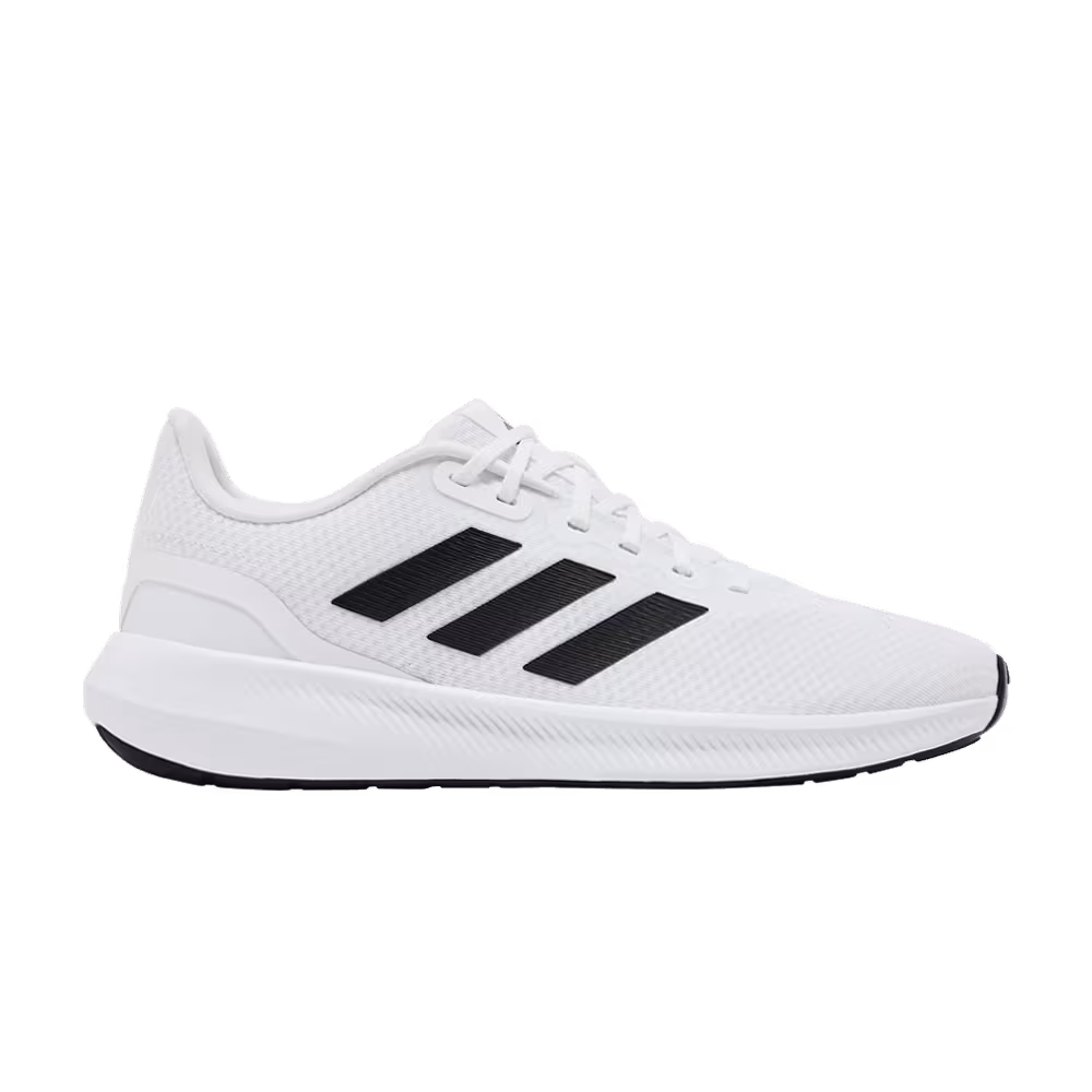 adidas Runfalcon 3.0 Cloudfoam Low White Black