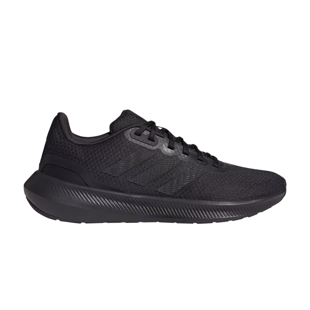 Adidas Women's Runfalcon 3.0 Black Carbon