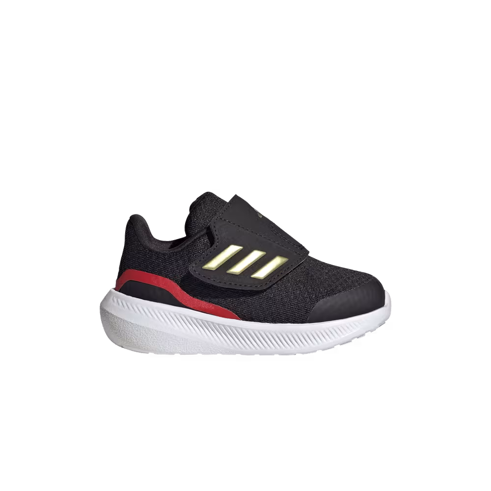 Adidas Runfalcon 3.0 I Black Gold Metallic